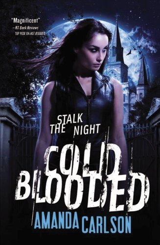 Cover for Amanda Carlson · Cold Blooded (Jessica Mcclain) (Taschenbuch) (2013)