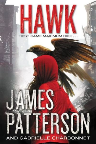 Cover for James Patterson · Hawk (Pocketbok) (2021)