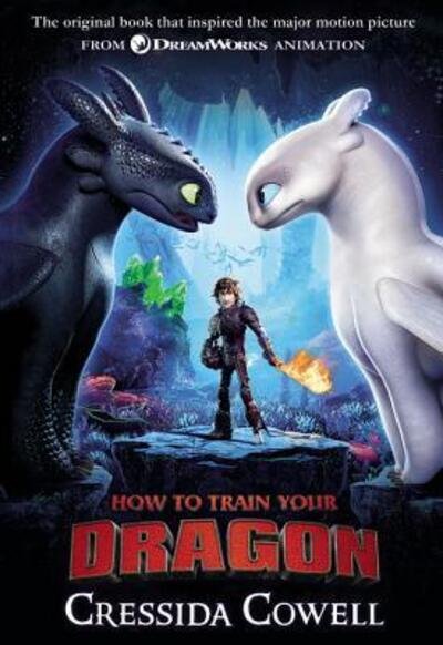 How to Train Your Dragon - Cressida Cowell - Books - Little, Brown Books for Young Readers - 9780316531221 - January 29, 2019