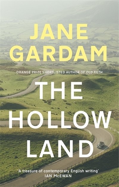 Cover for Jane Gardam · The Hollow Land (Paperback Book) (2020)