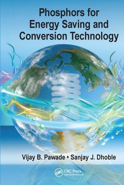 Cover for Vijay B. Pawade · Phosphors for Energy Saving and Conversion Technology (Paperback Book) (2020)