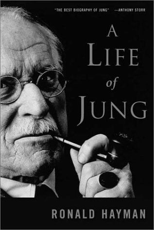 Cover for Ronald Hayman · A Life of Jung (Paperback Book) [Reprint edition] (2002)