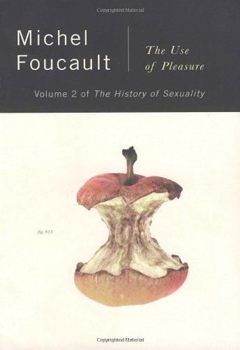 Cover for Michel Foucault · Use of Pleasure (Paperback Bog) [Reissue edition] (1990)