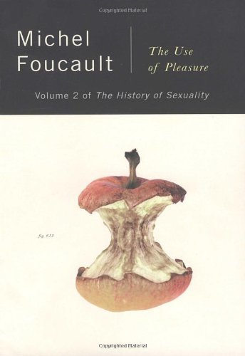 Cover for Michel Foucault · Use of Pleasure (Paperback Book) [Reissue edition] (1990)