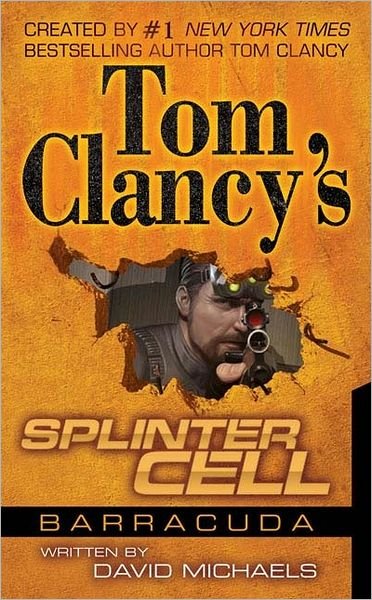 Cover for Raymond Benson · Operation Barracuda (Tom Clancy's Splinter Cell) (Paperback Bog) (2005)