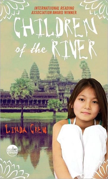 Cover for Linda Crew · Children of the River (Pocketbok) [Reprint edition] (1991)