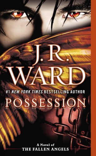 Cover for J.r. Ward · Possession: a Novel of the Fallen Angels (Taschenbuch) [Reprint edition] (2014)