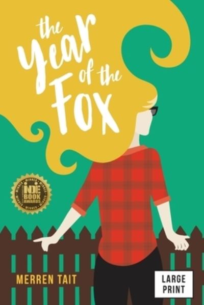 Cover for Merren Tait · The Year of the Fox (Paperback Book) (2020)