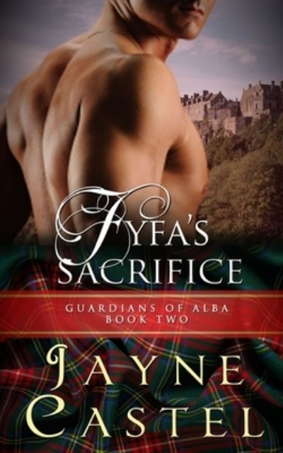 Cover for Jayne Castel · Fyfa's Sacrifice (Paperback Book) (2021)