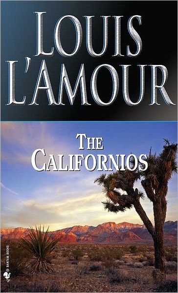 Cover for Louis L'Amour · Californios (Paperback Bog) (1985)