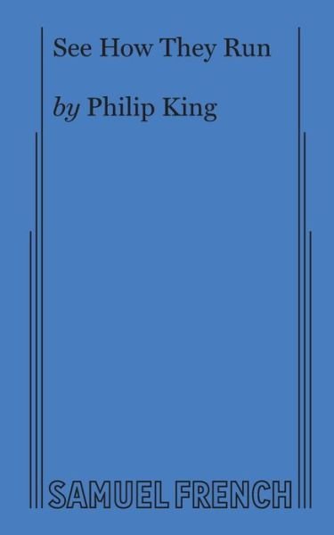 Cover for Philip King · See How They Run (Paperback Bog) [Rev. acting ed edition] (2024)