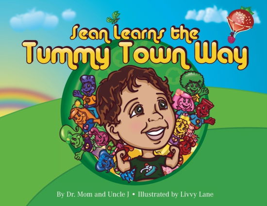 Cover for Bonell O'Brien · Sean Learns the Tummy Town Way (Paperback Book) (2020)