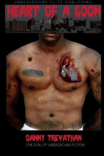 Cover for Danny Trevathan · Heart of a Goon (Series One) (Volume 1) (Paperback Book) (2012)