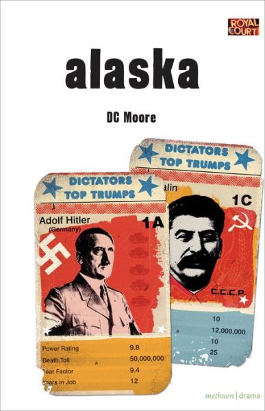 Cover for David Moore · Alaska (Royal Court Theatre) (Paperback Book) (2008)