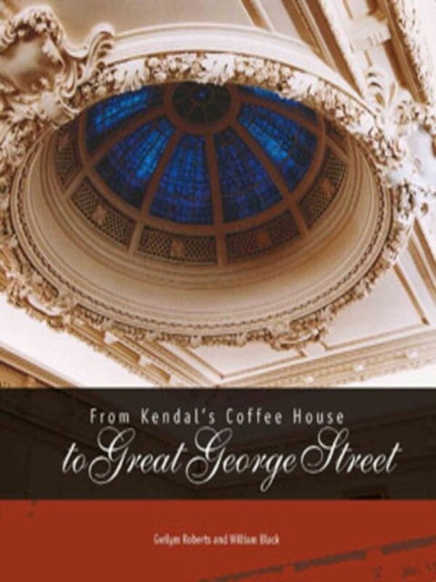 Cover for Institute of Civil Engineers · From Kendal's Coffee House to Great George Street (Paperback Book) (1995)