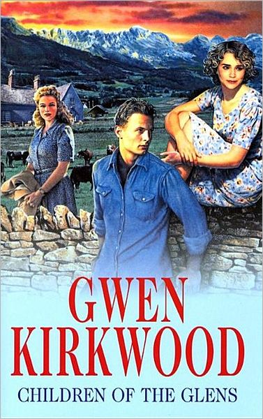 Cover for Gwen Kirkwood · Children of the Glens (Hardcover Book) [1st World Ed edition] (2004)