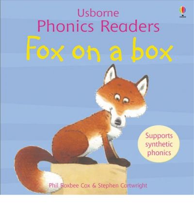 Cover for Phil Roxbee Cox · Fox on a box - Phonics Readers (Paperback Book) [UK edition] (2006)