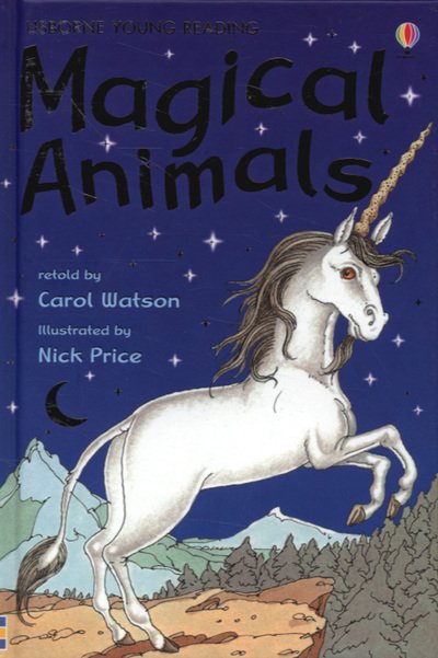 Cover for Carol Watson · Stories of Magical Animals - Young Reading Series 1 (Hardcover bog) [New edition] (2007)