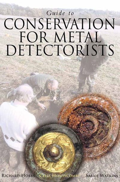 Cover for Richard Hobbs · Guide to Conservation for Metal Detectorists (Paperback Book) (2002)