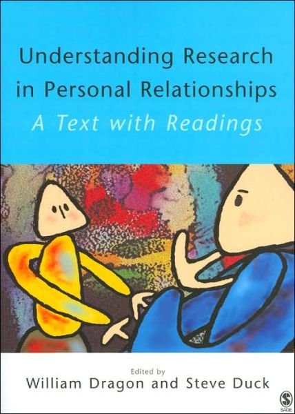 Cover for Tricia David · Understanding Research in Personal Relationships: A Text With Readings (Paperback Book) [Abridged edition] (2005)