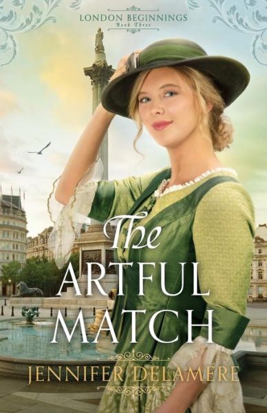 Cover for Jennifer Delamere · The Artful Match (Paperback Book) (2019)