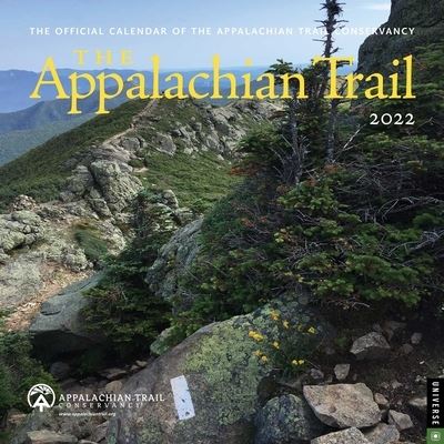 Cover for Appalachian Trail Conservancy · The Appalachian Trail 2022 Wall Calendar (Calendar) (2021)