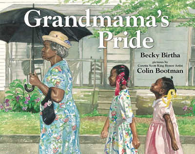 Cover for Becky Birtha · Grandmama's Pride (Paperback Book) (2016)