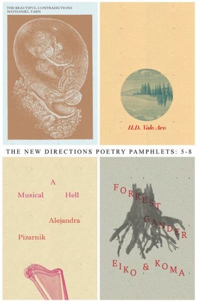 Cover for Hilda Doolittle · Poetry Pamphlets 5-8 - New Directions Poetry Pamphlets (Paperback Book) (2013)