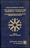 The Virginia Papers on the Presidency - The Virginia Papers on the Presidency Series - Kenneth W. Thompson - Książki - University Press of America - 9780819155221 - 6 sierpnia 1986