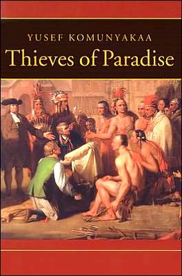 Cover for Yusef Komunyakaa · Thieves of Paradise (Paperback Book) (1998)