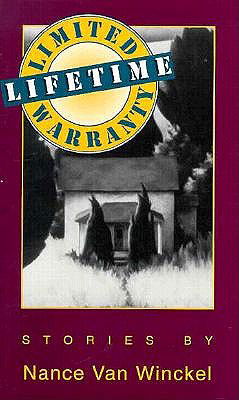 Cover for Nance Van Winckel · Limited Lifetime Warranty (Hardcover Book) (1994)