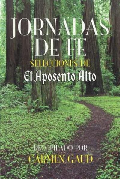 Cover for Carmen Gaud · Jornadas de Fe (Paperback Book) (2000)