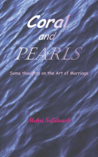 Cover for Mehri Sefidvash · Coral and Pearls (Paperback Book) (1998)