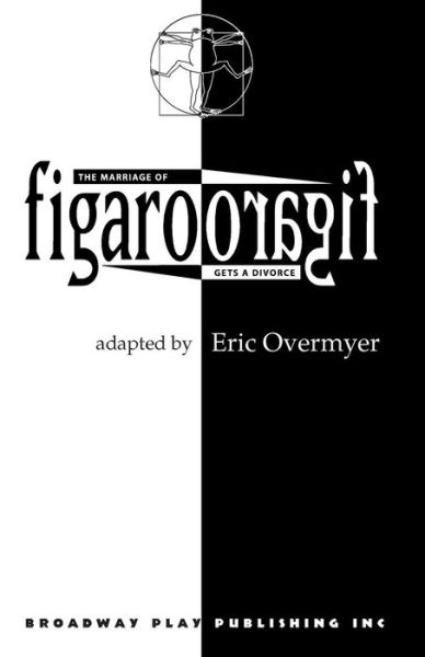 Cover for Eric Overmyer · Figaro / Figaro (Paperback Book) (1996)