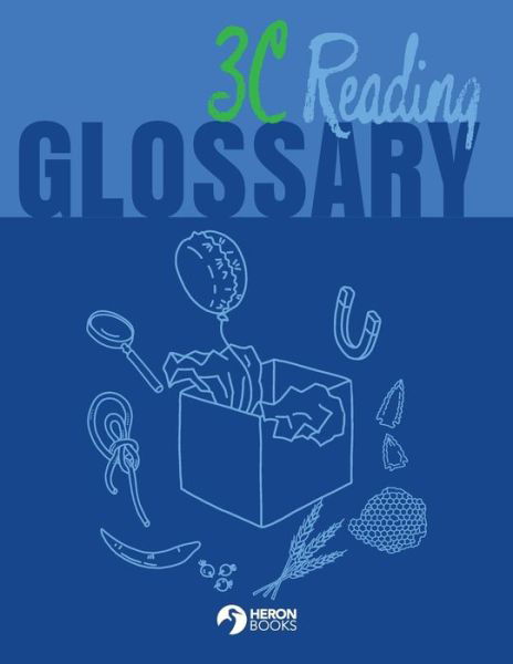 Form 3C Reading Glossary - Heron Books - Boeken - Quercus - 9780897391221 - 6 september 2022