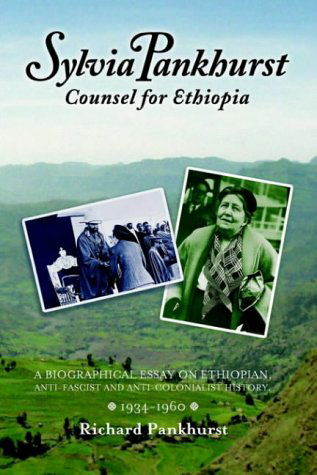 Cover for Richard Pankhurst · Sylvia Pankhurst: Counsel for Ethiopia (Innbunden bok) (2003)