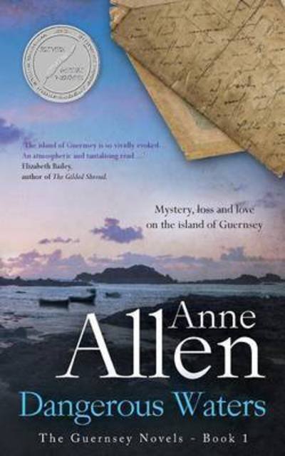 Cover for Anne Allen · Dangerous Waters - Guernsey Novels (Paperback Book) (2014)