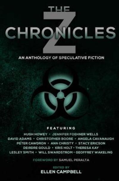 Cover for Jennifer Foehner Wells · The Z Chronicles (Paperback Book) (2015)