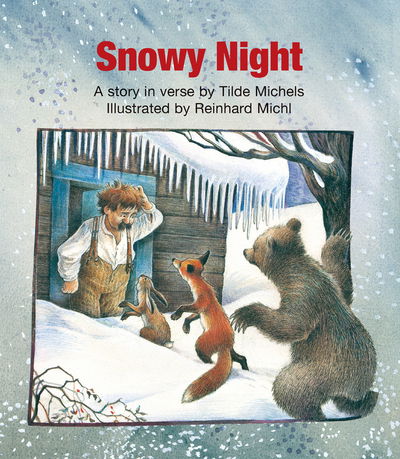 Cover for Tilde Michels · Snowy Night (Paperback Book) (2015)