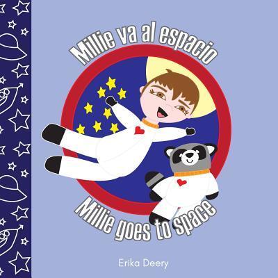 Cover for Erika Deery · Millie va al espacio / Millie goes to space (Paperback Book) (2018)