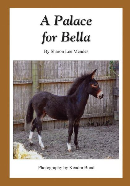 Cover for Sharon Mendes · A Palace For Bella (Paperback Bog) (2018)