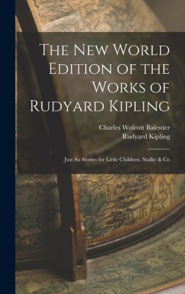 Cover for Rudyard Kipling · New World Edition of the Works of Rudyard Kipling (Buch) (2022)