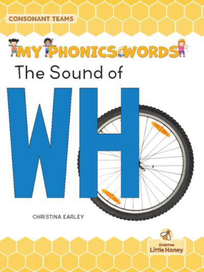Cover for Christina Earley · Sound of WH (Book) (2022)