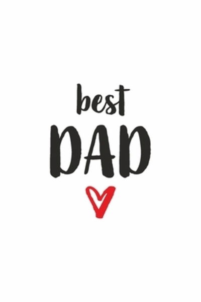 Cover for Frauk Lieblingsbuch · Best Dad (Paperback Book) (2019)