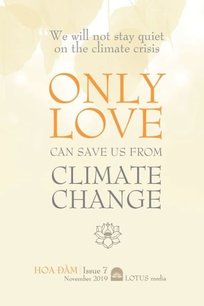 Cover for Phe Bach · Only Love Can Save Us from Climate Change (Paperback Bog) (2019)