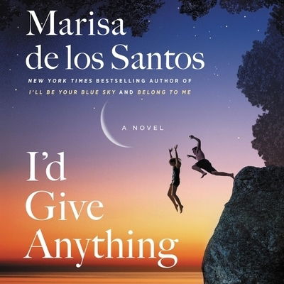 Cover for Marisa De Los Santos · I'd Give Anything (CD) (2020)