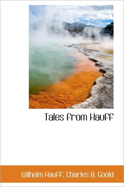 Cover for Wilhelm Hauff · Tales from Hauff (Hardcover Book) (2009)