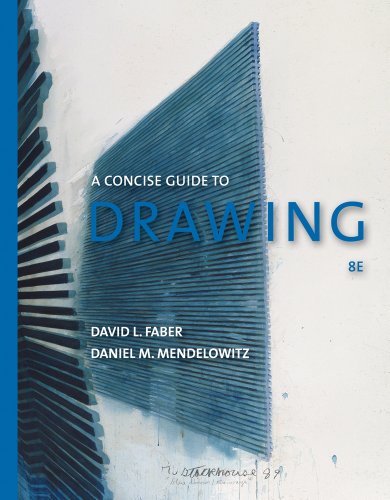 Cover for Daniel M. Mendelowitz · A Guide to Drawing, Concise Edition (Spiral Book) (2011)