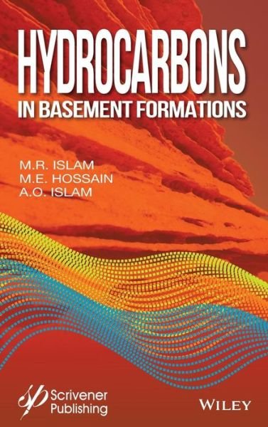 Cover for M. R. Islam · Hydrocarbons in Basement Formations (Gebundenes Buch) (2018)