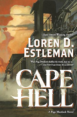 Cover for Loren D. Estleman · Cape Hell (Book) (2016)